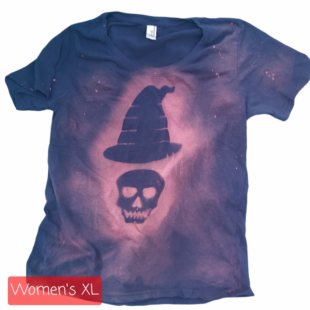 Home-made Halloween Tee!